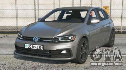 Volkswagen Polo Flint [Add-On] for GTA 5