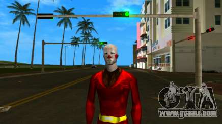 Murder Clown for GTA Vice City