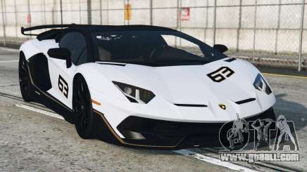 Lamborghini Aventador Mercury [Add-On] for GTA 5