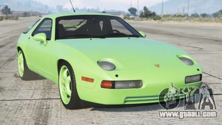 Porsche 928 GTS Feijoa [Add-On] for GTA 5