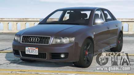 Audi S4 Taupe [Add-On] for GTA 5