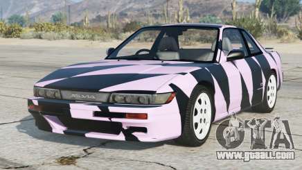 Nissan Silvia Kיs Cherub for GTA 5