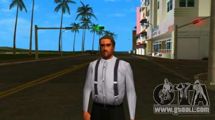 30S Mafioso Man for GTA Vice City