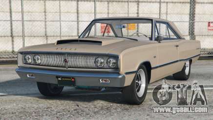 Dodge Coronet 440 Khaki [Add-On] for GTA 5