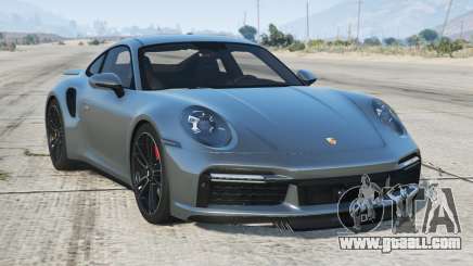 Porsche 911 Ironside Gray [Add-On] for GTA 5