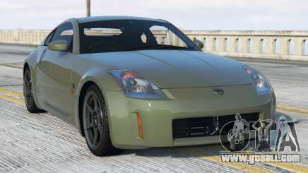 Nissan Fairlady Kokoda [Add-On] for GTA 5