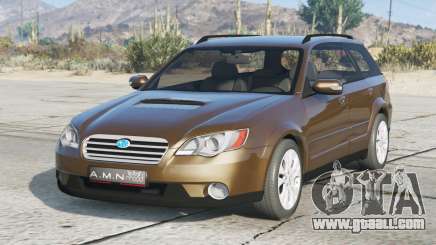 Subaru Outback Sandal [Add-On] for GTA 5