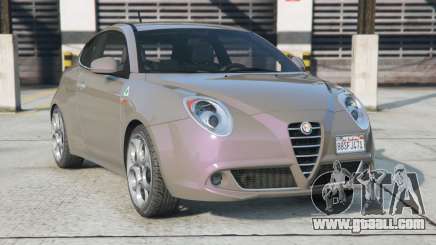 Alfa Romeo MiTo (955) Del Rio [Add-On] for GTA 5