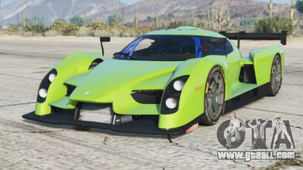 SCG 003 Conifer [Add-On] for GTA 5