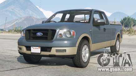 Ford F-150 SuperCab Bismark [Replace] for GTA 5