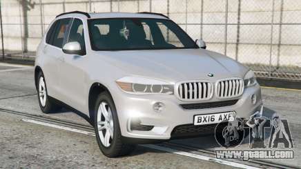 BMW X5 Unmarked Police [Add-On] for GTA 5