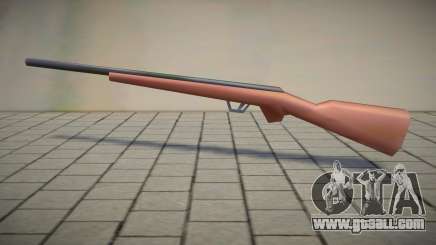 Rifle Cuntgun for GTA San Andreas