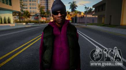 Im nigga Like Rozay 2 for GTA San Andreas