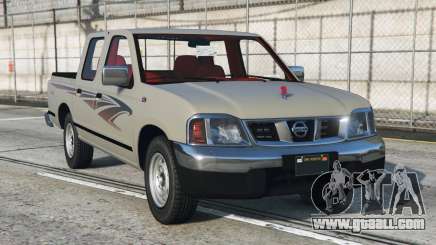 Nissan Ddsen Nomad [Replace] for GTA 5
