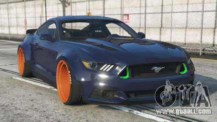 Ford Mustang Big Stone [Add-On] for GTA 5