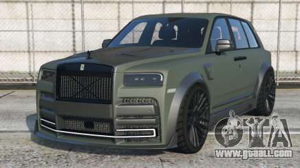 Rolls Royce Cullinan Finlandia [Add-On] for GTA 5