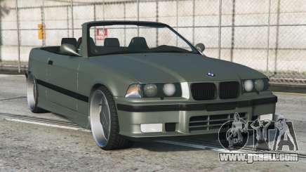 BMW Cabrio (E36) Nandor [Replace] for GTA 5