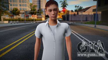 Male 2 for GTA San Andreas