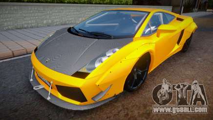 Lamborghini for GTA San Andreas
