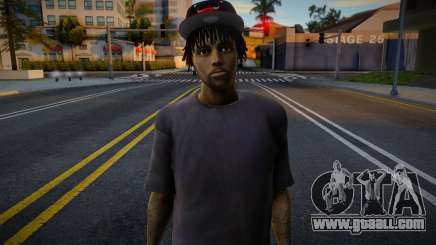 Tyler by Gera for GTA San Andreas