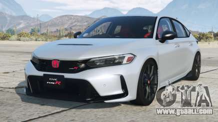 Honda Civic Type R Tower Gray [Replace] for GTA 5