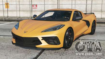 Chevrolet Corvette (C8) Casablanca [Add-On] for GTA 5