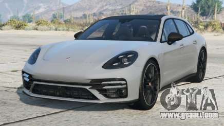 Porsche Panamera Bombay [Replace] for GTA 5