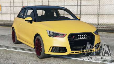 Audi S1 (8X) Ronchi [Add-On] for GTA 5