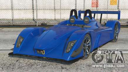 Caterham-Lola SP300.R Cobalt [Add-On] for GTA 5