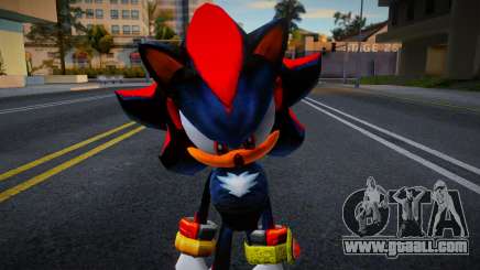 Shadow - Sonic Adventure for GTA San Andreas