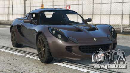 Lotus Elise Pine Cone [Replace] for GTA 5