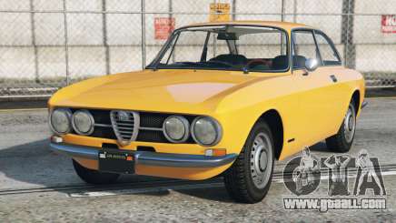 Alfa Romeo 1750 Sunglow [Add-On] for GTA 5