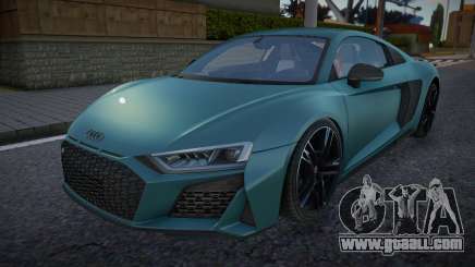 Audi R8 Diamond for GTA San Andreas