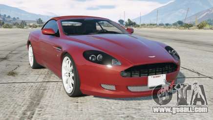 Aston Martin DB9 Volante Stiletto [Add-On] for GTA 5