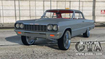 Chevrolet Impala Nevada [Add-On] for GTA 5