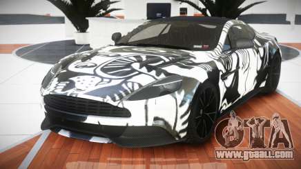 Aston Martin Vanquish SX S1 for GTA 4
