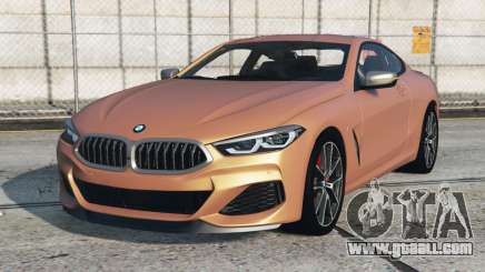 BMW M850i (G15) Japonica [Replace] for GTA 5