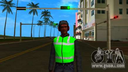 Air Traffic Guy for GTA Vice City