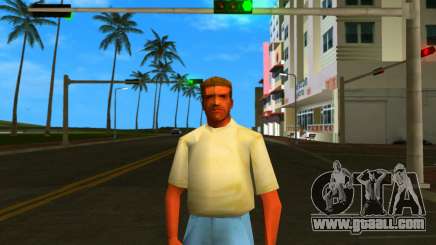 Civilian Cop for GTA Vice City