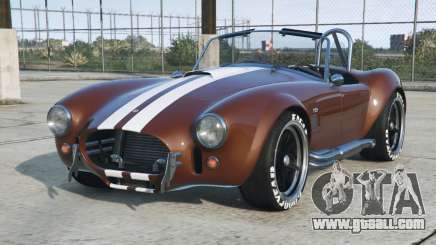 Shelby Cobra Red Robin [Replace] for GTA 5