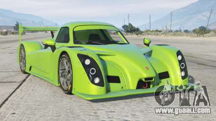 Radical RXC Turbo Yellow Green [Replace] for GTA 5