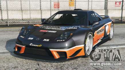 Acura NSX Crusta [Add-On] for GTA 5