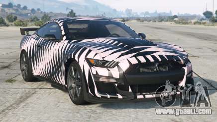 Ford Mustang Shelby Remy for GTA 5