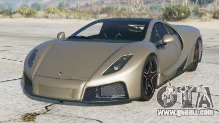 GTA Spano Americano [Add-On] for GTA 5