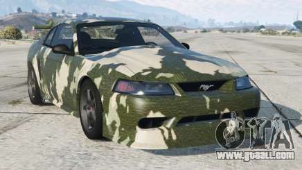 Ford Mustang SVT Woodland for GTA 5