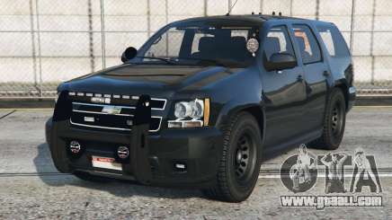 Chevrolet Tahoe Unmarked Police [Add-On] for GTA 5