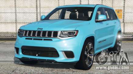 Jeep Grand Cherokee Dark Turquoise [Replace] for GTA 5