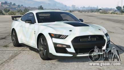 Ford Mustang Shelby Botticelli for GTA 5