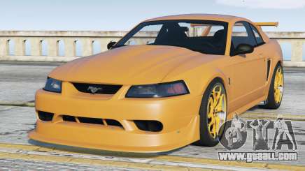 Ford Mustang SVT Cobra R Tulip Tree [Add-On] for GTA 5