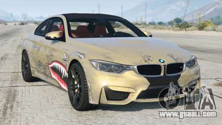 BMW M4 (F82) Cameo [Add-On] for GTA 5